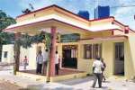 வடாரண்யேஸ்வரர் கோவிலில் அன்னதான கூடம் திறப்பு