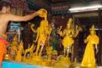 காரைக்கால் அம்மையார் கோவிலில் விடையாற்றி அபிஷேகம்!