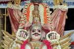 கருட வாகனத்தில் வீரராகவர் புறப்பாடு