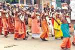 சின்னாளபட்டியில் சந்தனக்குட விழா