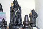 கிருஷ்ணன் கோவிலில் 18 பாஷாண சிலைகள் தைப்பூசத்தில் பிரதிஷ்டை