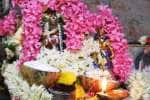 தொரவி கோவிலில் பவுர்ணமி சிறப்பு பூஜை