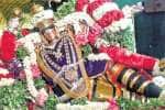 கோவிந்தா கோஷம் முழங்க.. பரமக்குடியில் ஆடி பிரம்மோற்சவ தேரோட்டம்