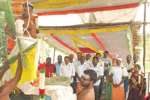 செஞ்சி சுப்பரமணியர் கோவிலில் ஆடி கிருத்திகை விழா துவக்கம்!