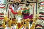 ரேணுகா பரமேஸ்வரி கோவிலில் அதிகார நந்தி உற்சவம்