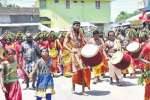 கண்டாச்சிபுரத்தில் கஞ்சிக் கலய ஊர்வலம்