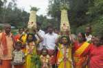 குன்னுார் அம்மன் கோவில் கரக உற்சவ விழா