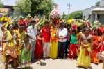 கருமாரி அம்மன் கோவிலில் ஆடி மாத பால் குட ஊர்வலம்!