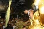 சபரிமலையில் நிறைபுத்தரிசி பூஜை