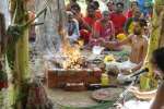 தெம்மூர் முத்துமாரியம்மன் கோவில் மண்டலாபிஷேக பூர்த்தி விழா