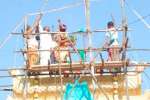 ஜா.சித்தாமூர் ஐயனார் கோவில் கும்பாபிஷகம்