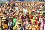 சென்னிமலை சுப்பிரமணியருக்கு 951 குடம் பாலால் அபிஷேகம்