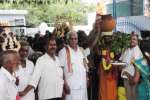 பச்சையம்மன் கோவிலில் அக்னி கரக விழா!