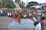 பாகூர் கன்னியக்கோவிலில் தீ மிதி திருவிழா