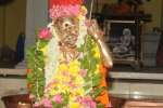திருவண்ணாமலையில் மகா பெரியவர் சிலை பிரதிஷ்டை