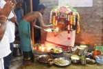கைலாசநாதர் கோவிலில் சங்கடகர சதுர்த்தி பூஜை