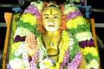 புதுப்பாளையம் ராகவேந்திரர் கோவிலில் ஆராதனை