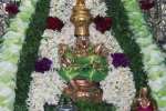 புதுச்சேரி லக்ஷ்மீ ஹயக்ரீவர் கோயிலில் பிரதிஷ்டா விழா, பிரமோற்சவ விழா !