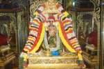 சிறப்பு அலங்காரத்தில் சரநாராயண பெருமாள் அருள்பாலிப்பு!