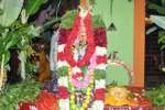 ரேணுகா புத்துமாரியம்மன் கோவிலில் ஊஞ்சல் உற்சவம்