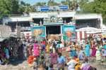 இருக்கன்குடியில் உண்டியல் திறப்பு ரூ.95.93 லட்சம் காணிக்கை