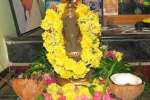 வீட்டில் விநாயகர் சதுர்த்தி பூஜை!