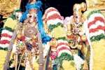மதுரை மீனாட்சி கோயில் ஆவணி மூல விழா: சுந்தரேஸ்வரருக்கு பட்டாபிஷேகம்
