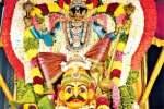 ராமானுஜ பஜனை மடத்தில் கருட சேவையில் திருமால்!