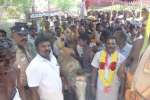 எட்டு ஆண்டுகளுக்கு முன் பூட்டப்பட்ட கோவில் திறப்பு