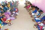 பகவதி அம்மன் கோவிலில் குங்கும அர்ச்சனை விழா