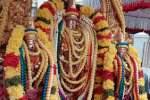 பவித்ர உற்சவம்: திருவள்ளூர் வீரராகவர் வீதி உலா!