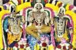 சாரம் விஜயகணபதிக்கு திருக்கல்யாண உற்சவம்!