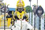 பர்மா மண்ணில் உருவான வீரம் நிறைந்த பிலிக்கான் முனீஸ்வரர்!