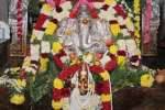 விநாயகர் கோவிலில் மகா சங்கடஹர சதுர்த்தி பூஜை