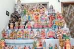 எந்த படியில் என்ன பொம்மை வைக்க வேண்டும்?