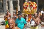 வெங்கட்ரமணர் கோவிலில் புரட்டாசி திருக்கல்யாணம்