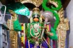 சின்னாளபட்டி அஞ்சலி வரத ஆஞ்சநேயர் கோயிலில்  புரட்டாசி வழிபாடு!