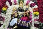 பூவரசன்குப்பம் லட்சுமி நரசிம்மர் கோவிலில் சுவாதி சுதர்சன ஹோமம்