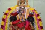 சதானந்த விநாயகர் கோவிலில் நவராத்திரி விழா