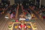ஊட்டி ஐயப்பன் கோவிலில் 108 விளக்கு பூஜை!