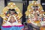 காஞ்சிபுரம் கோவில்களில் நவராத்திரி விழா கோலாகலம்