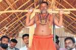 சாணார்பட்டி சாமியாரின் வினோத வழிபாடு