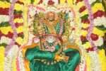 தி.மலை அருணாசலேஸ்வரர் நவராத்திரி திருவிழா: ரிஷப வாகனத்தில் அம்மன் அருள்பாலிப்பு!