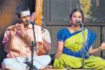 கோவை ஈஷா யோகா மையத்தில் நவராத்திரி விழா
