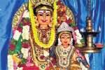 பொள்ளாச்சி கோவில்களில் அம்மனுக்கு அலங்காரம்: களைகட்டும் நவராத்திரி!