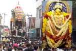 வத்திராயிருப்பு முத்தாலம்மன் கோயில் தேரோட்ட விழா கோலாகலம்!