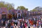 நெல்லையில் விடிய விடிய நடந்த சக்தி தரிசனம்!