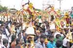 அய்யனார் கோயிலில் வேண்டுதல் பொம்மை சிலை எடுப்பு திருவிழா!