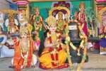 காஞ்சிபுரம் கோவிலில் நவராத்திரி விழா நிறைவு: அம்மன் அலங்கார காட்சி