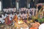 கடலுார் பாடலீஸ்வரர் கோவிலில் சிறப்பு ஹோமம்